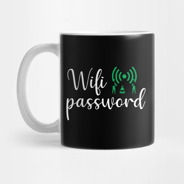 Wifi Password Internet by Shop Ovov